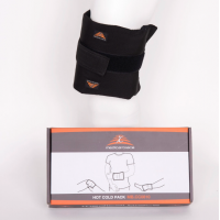 2τεμ  (15εκ X 28εκ) με θήκη PACK   COLD HOT 